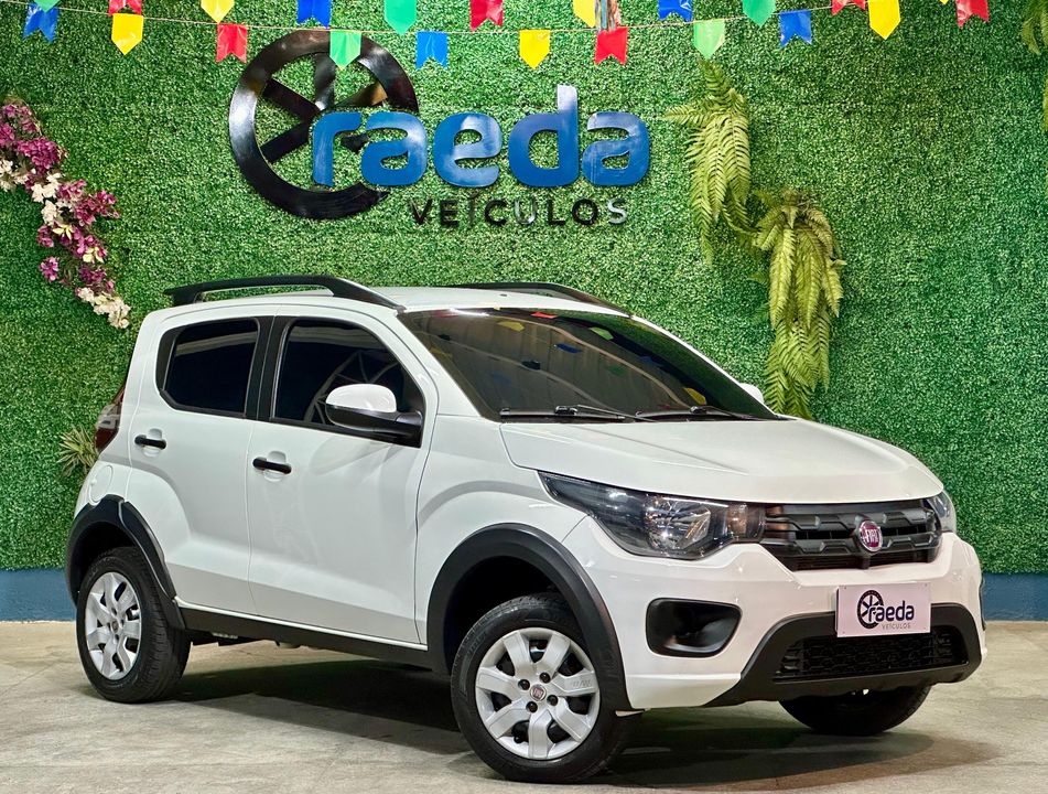 Fiat MOBI WAY 1.0 Fire Flex 5p.