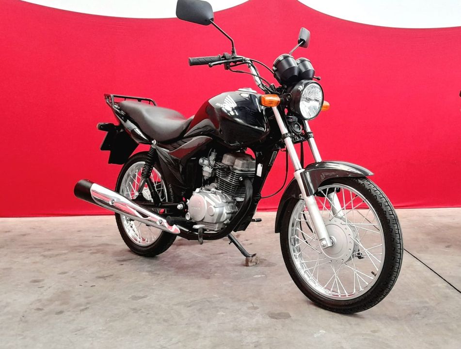 HONDA CG 125 FAN ES