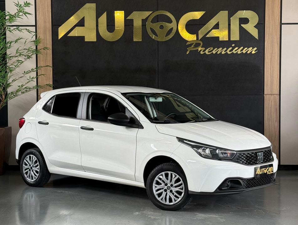 Fiat ARGO 1.0 6V Flex.
