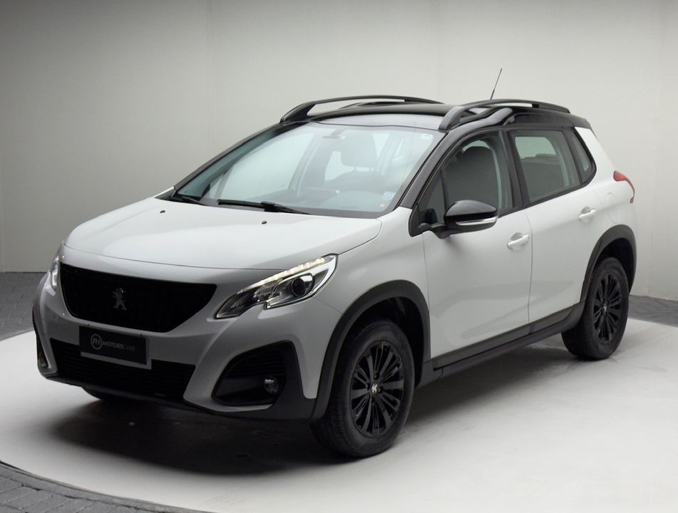 Peugeot 2008 Allure Pack 1.6 Flex 16V Aut.
