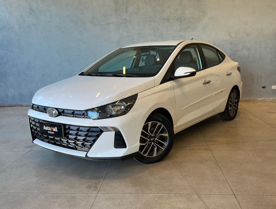 Hyundai HB20S Limited 1.0  Flex 12V Mec.