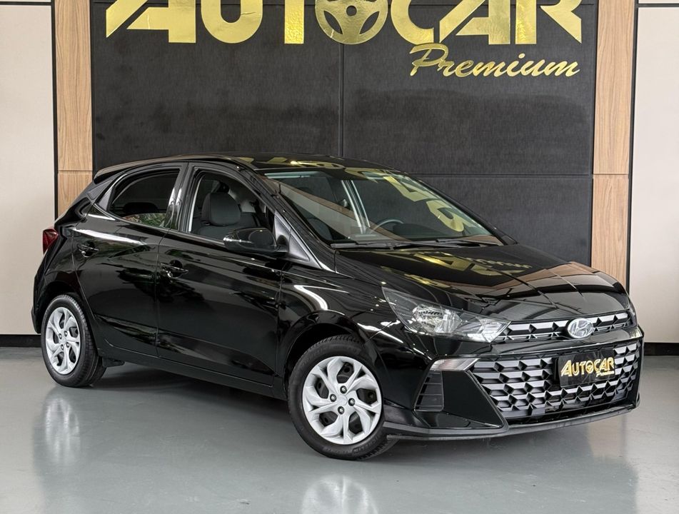 Hyundai HB20 Comfort 1.0 Flex 12V Mec.