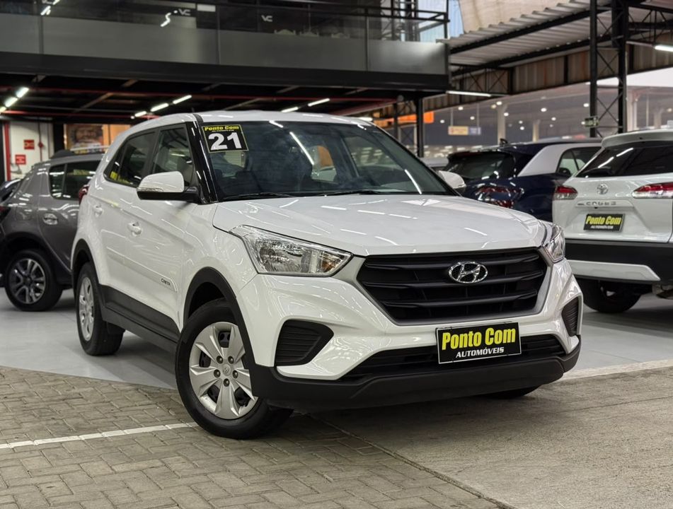 Hyundai Creta Attitude 1.6 16V Flex Aut.