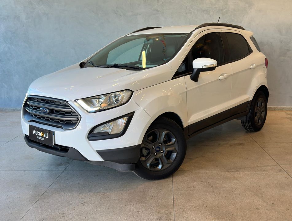 Ford EcoSport FREESTYLE 1.5 12V Flex 5p Aut.