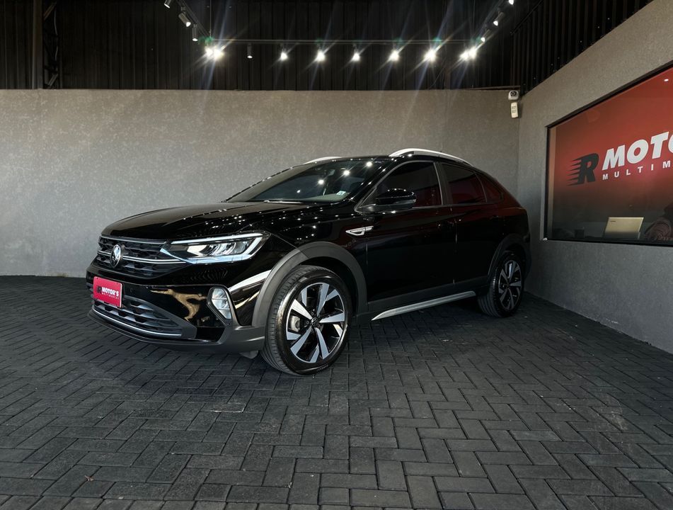 VolksWagen Nivus Highline 1.0 200 TSI Flex Aut.
