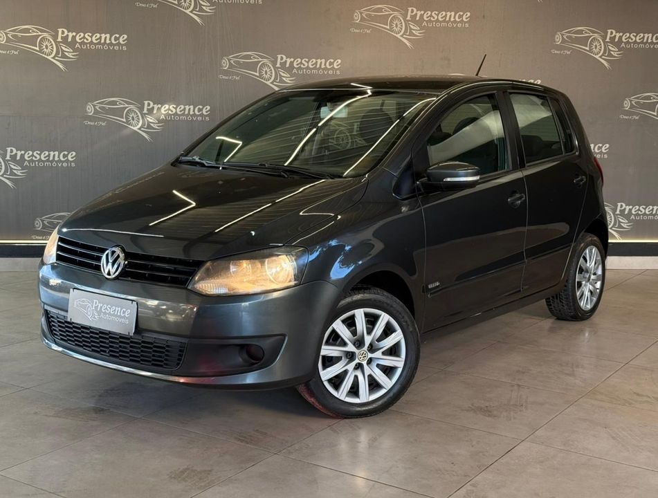 VolksWagen Fox 1.6 Mi I MOTION Total Flex 8V 5p