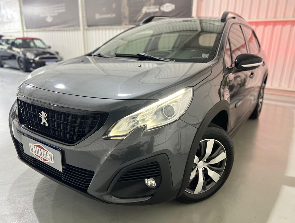 Peugeot 2008 Allure Pack 1.6 Flex 16V Aut.