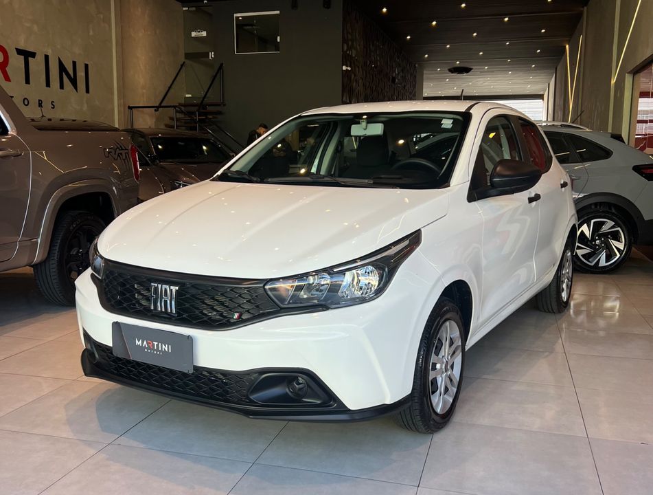 Fiat ARGO 1.0 6V Flex.