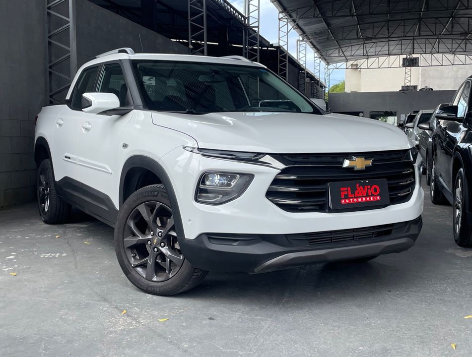 Chevrolet MONTANA PREMIER 1.2 Turbo Flex 12V Aut.