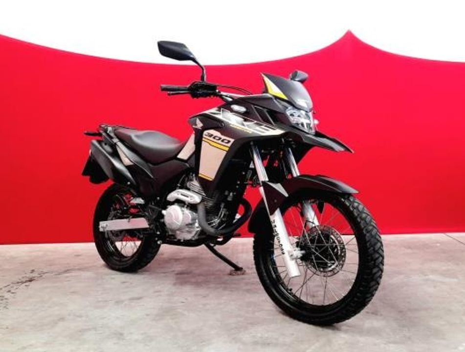 HONDA XRE 300 ADVENTURE FLEX