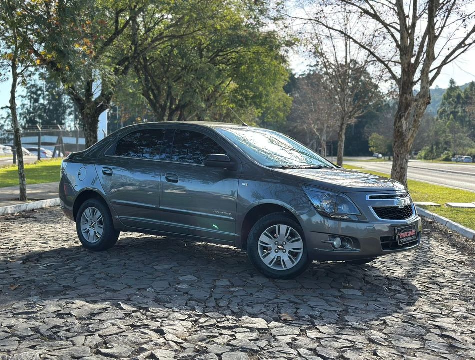 Chevrolet COBALT ADVANTAGE 1.8 8V Eco.Flex 4p Aut.