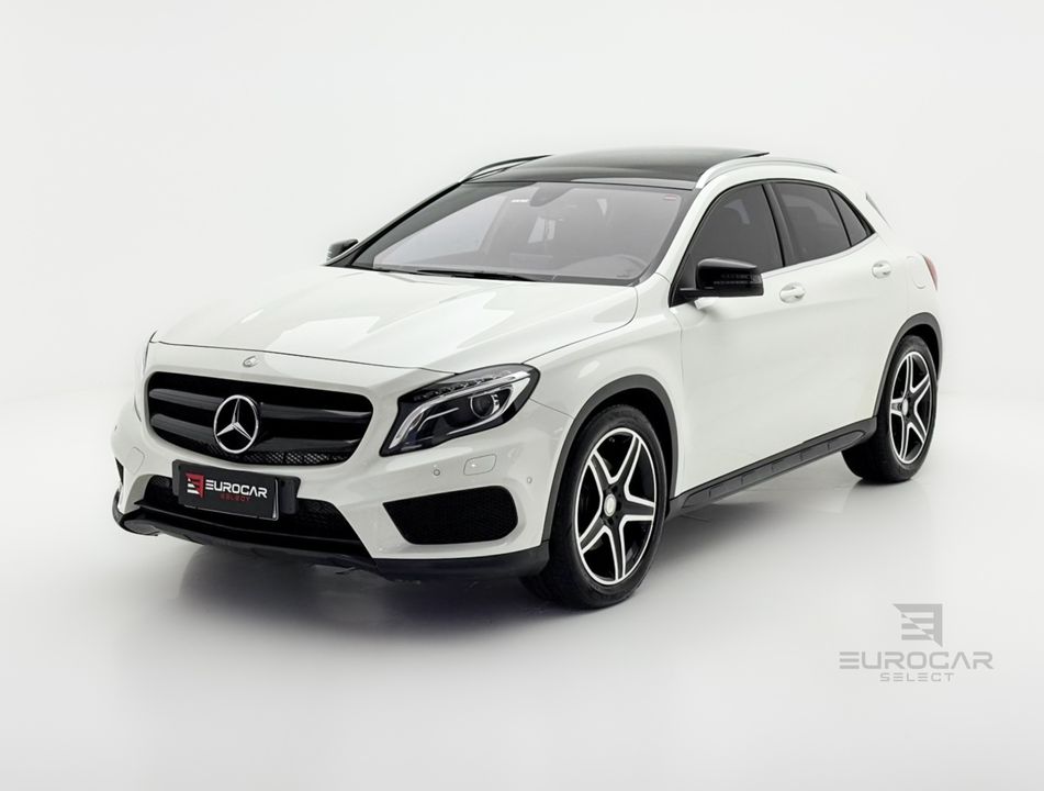 Mercedes GLA 250 Sport 2.0 TB 16V 4x4 211cv Aut.
