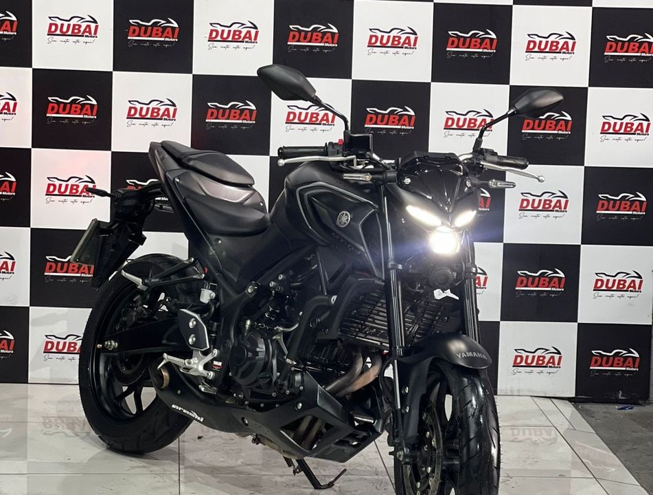 YAMAHA MT-03 321/ABS