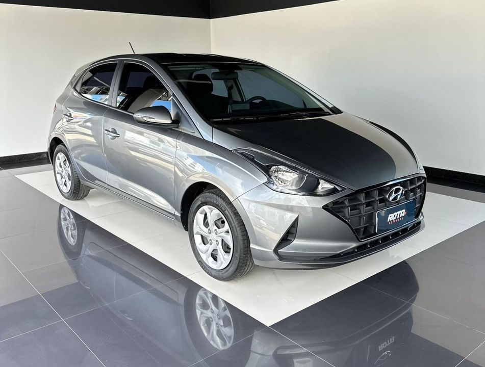Hyundai HB20 Vision 1.0 Flex 12V Mec.