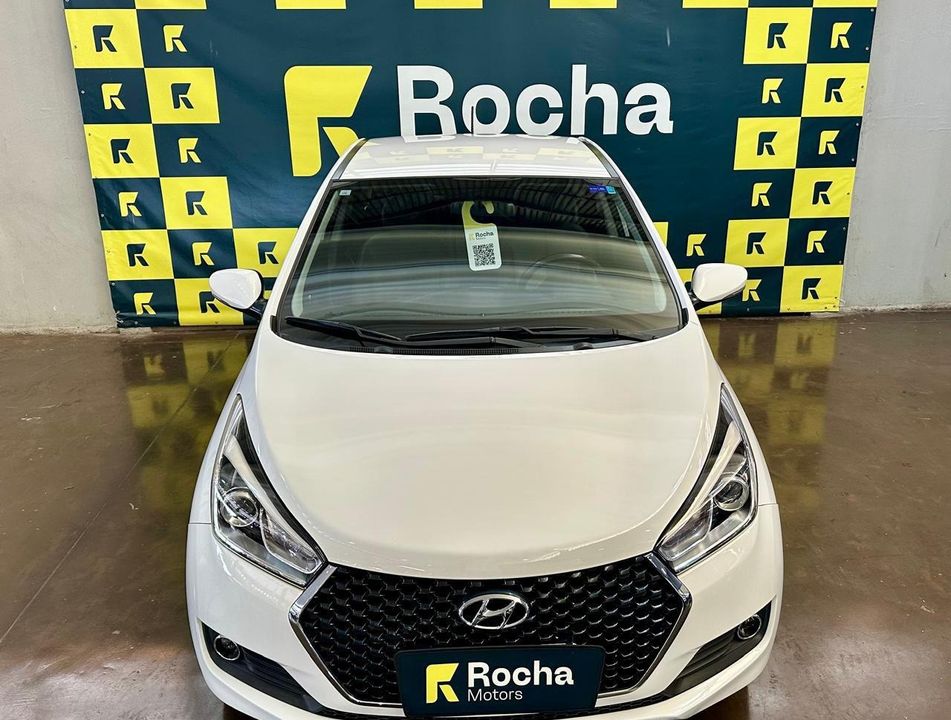 Hyundai HB20S Premium 1.6 Flex 16V Aut. 4p
