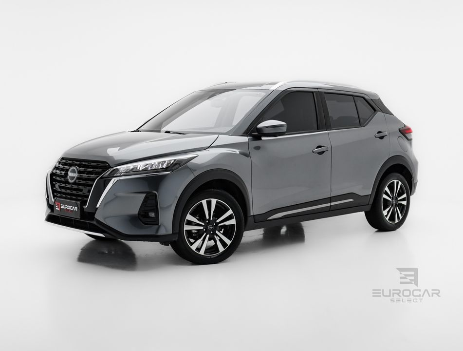 Nissan KICKS Exclusive 1.6 16V Flex Aut.