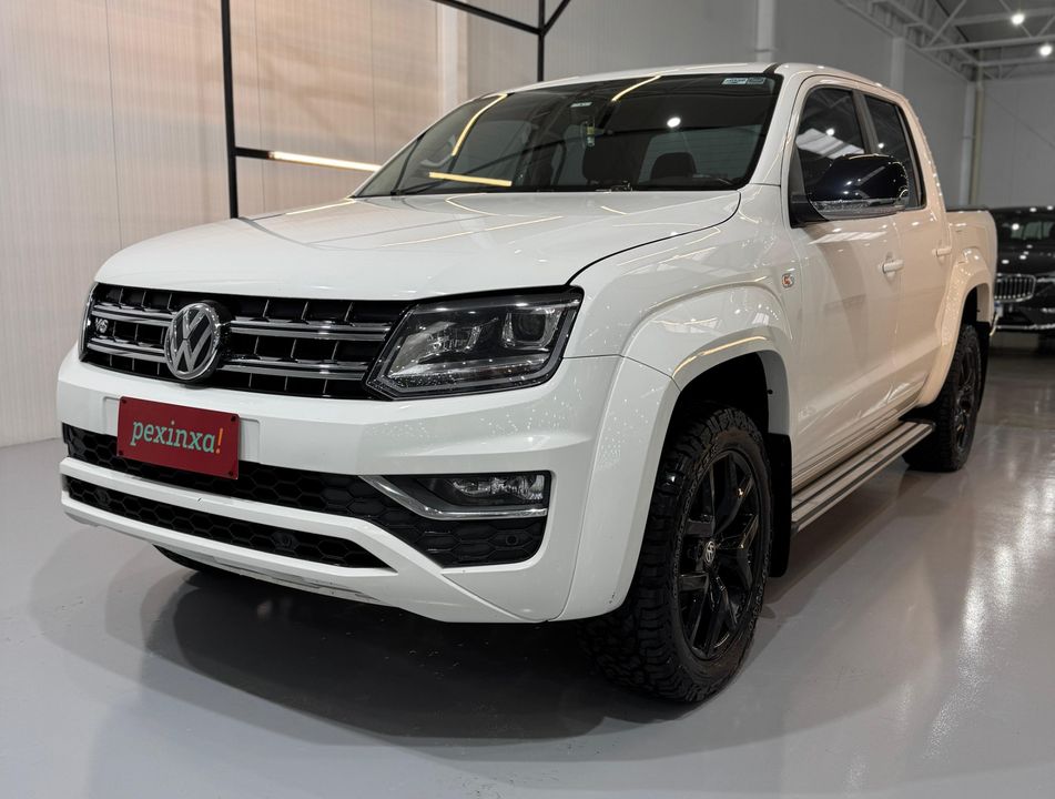 VolksWagen AMAROK Highline CD 3.0 4x4 TB Dies. Aut.