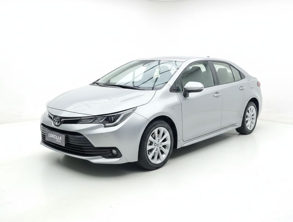 Toyota Corolla XEi 2.0 Flex 16V Aut.