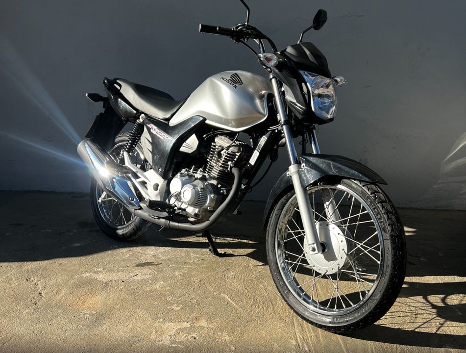 HONDA CG 160 START