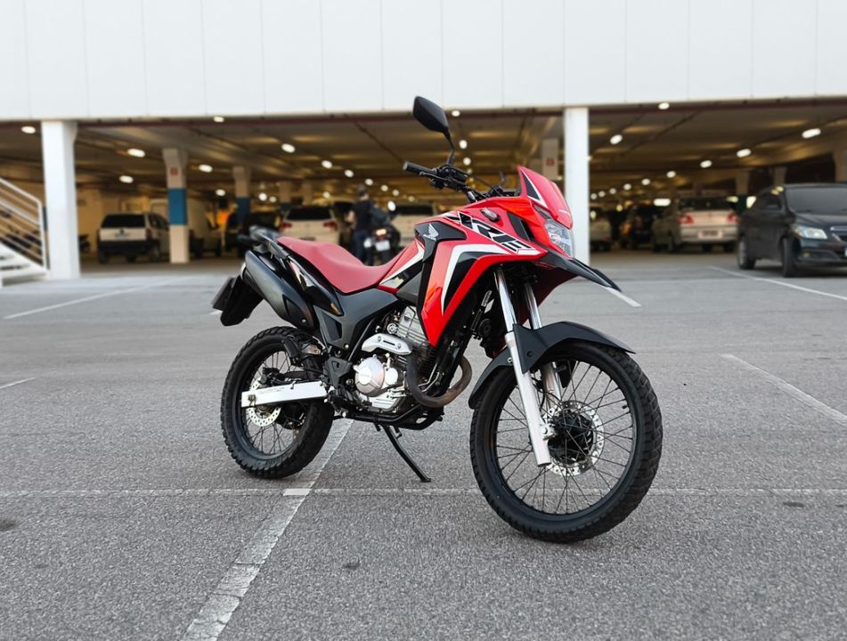 HONDA XRE 300 RALLY FLEX