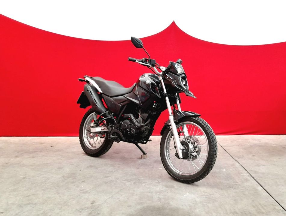 YAMAHA XTZ 150 CROSSER S FLEX
