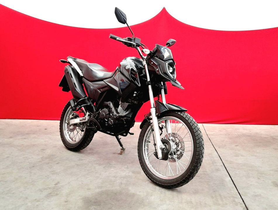 YAMAHA XTZ 150 CROSSER S FLEX