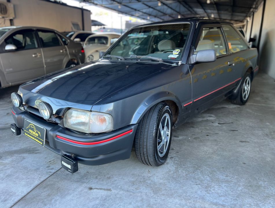 Ford Escort XR3 1.8 / 1.6 Beneton/Form./Laser