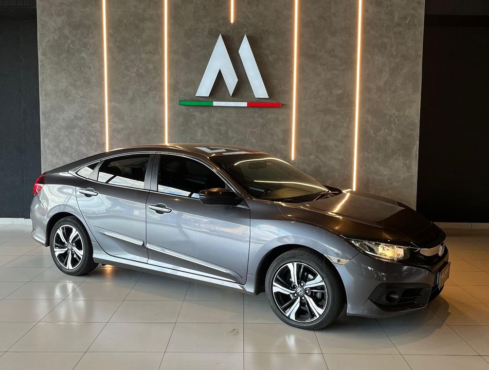 Honda Civic Sedan EX 2.0 Flex 16V Aut.4p