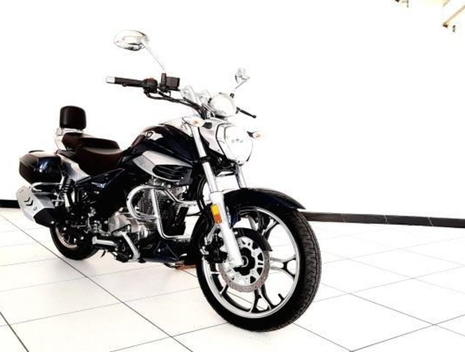 HAOJUE MASTER RIDE 150