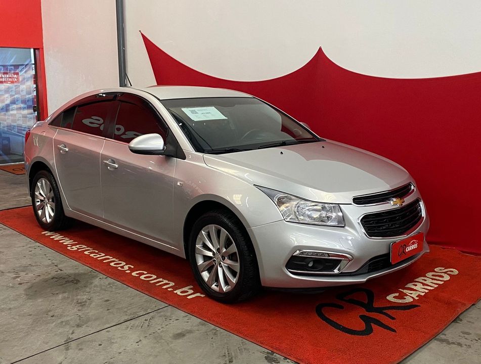 Chevrolet CRUZE LT 1.8 16V FlexPower 4p Aut.