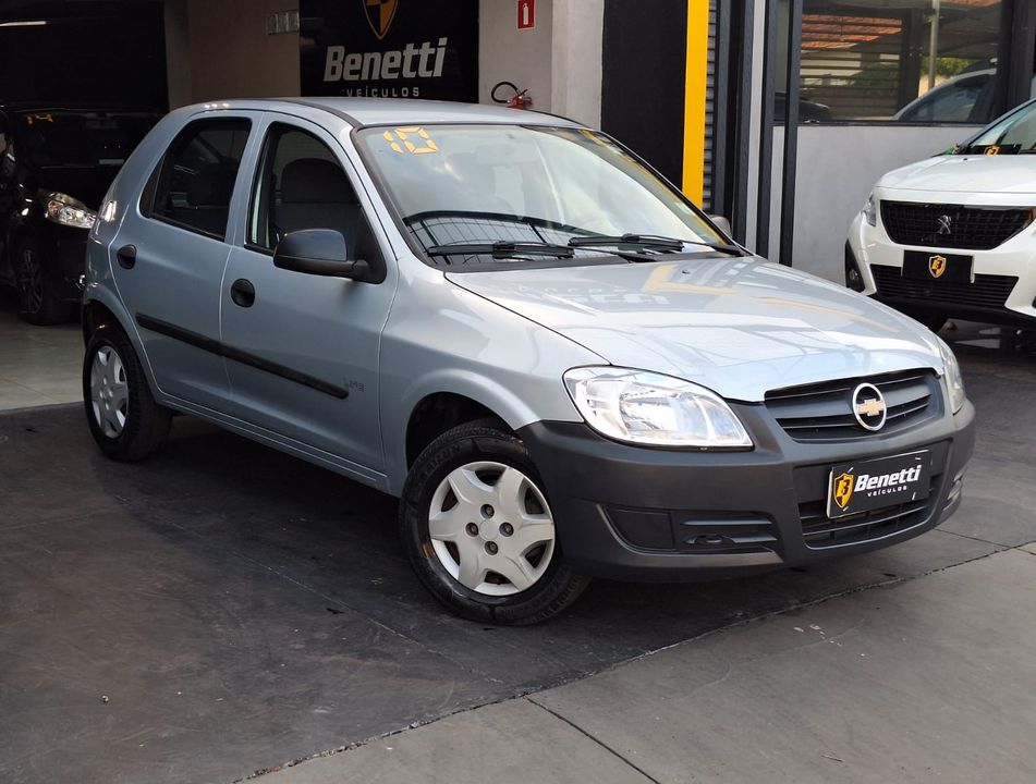Chevrolet Celta Life/ LS 1.0 MPFI 8V FlexPower 5p