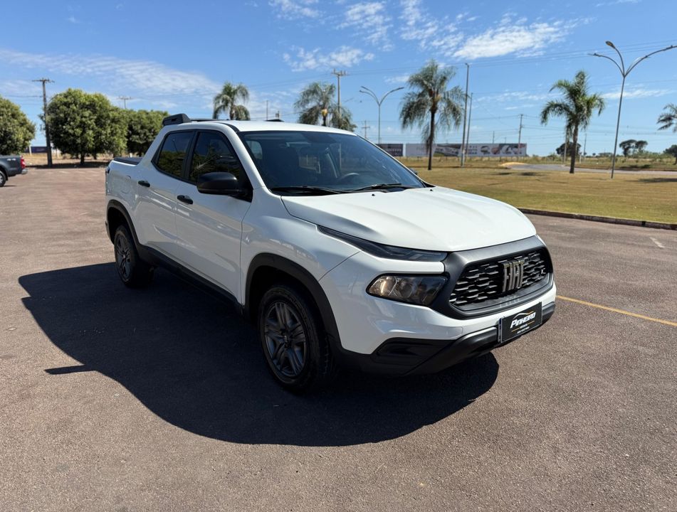Fiat Toro Endurance 1.3 T270 4x2 Flex Aut.