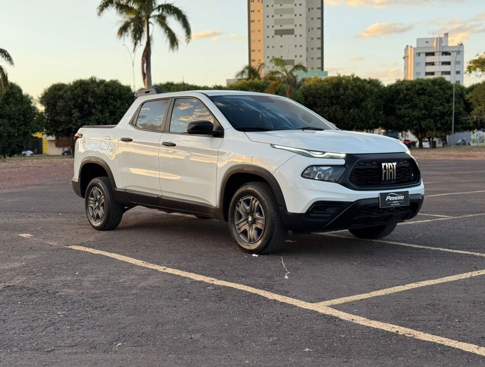 Fiat Toro Endurance 1.3 T270 4x2 Flex Aut.