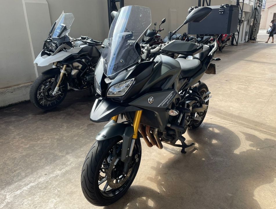 YAMAHA MT-09 TRACER 900 GT