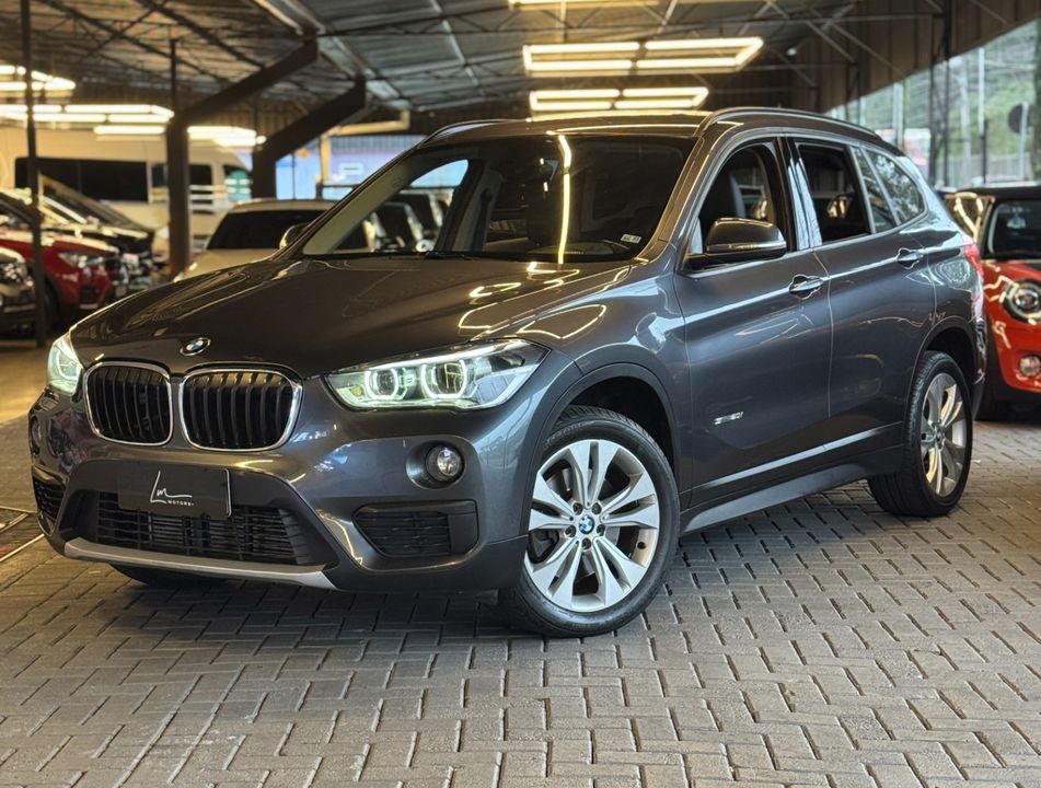 BMW X1 SDRIVE 20i 2.0/2.0 TB Acti.Flex Aut.