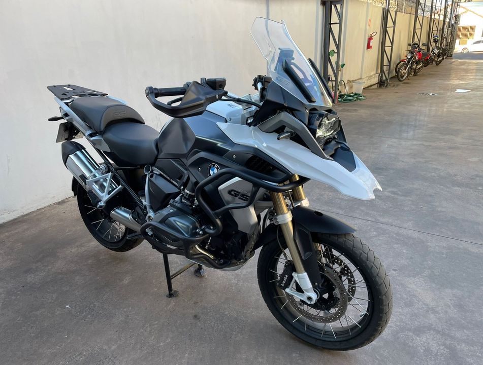 BMW R-1250 GS Premium Triple Black 719