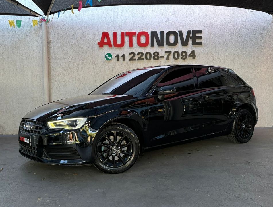 Audi A3 Sportback 1.4 TFSI S-tronic