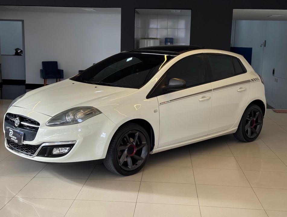 Fiat Bravo SPORTING 1.8 Flex 16V 5p