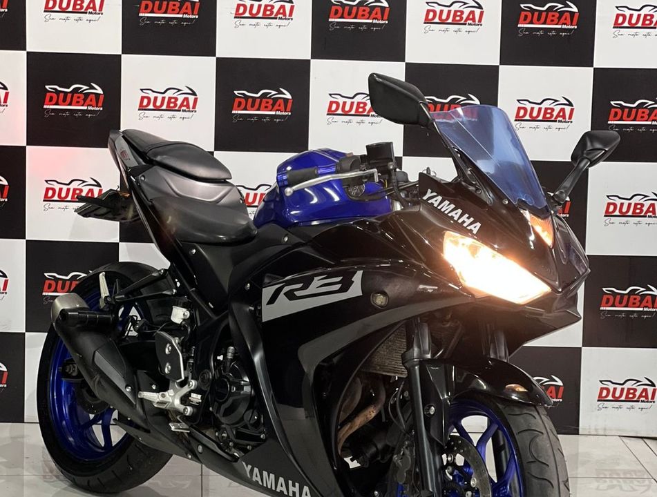 YAMAHA YZF R-3 321/ABS