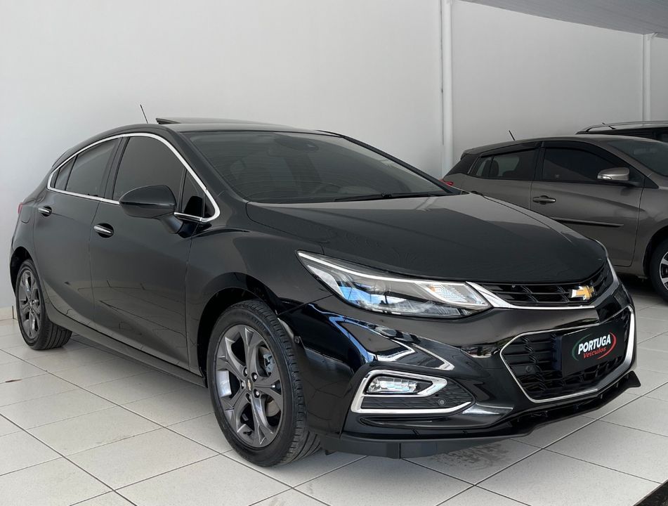 Chevrolet CRUZE Sport LTZ 1.4 16V TB Flex 5p Aut.
