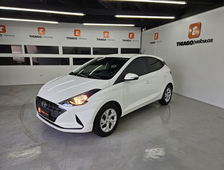 Hyundai HB20 Vision 1.0 Flex 12V Mec.