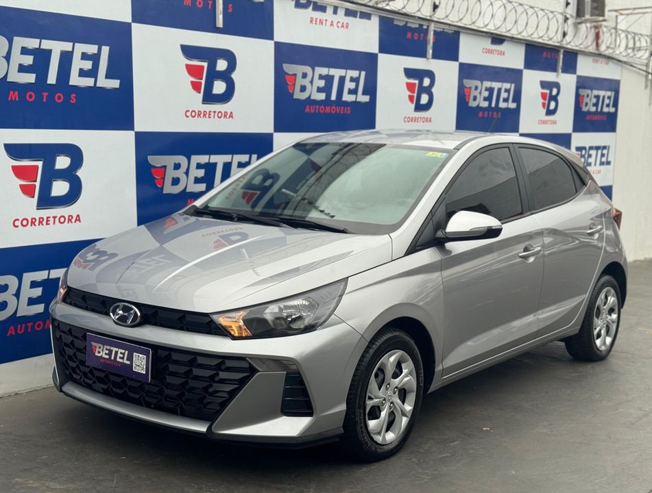 Hyundai HB20 Comfort 1.0 Flex 12V Mec.