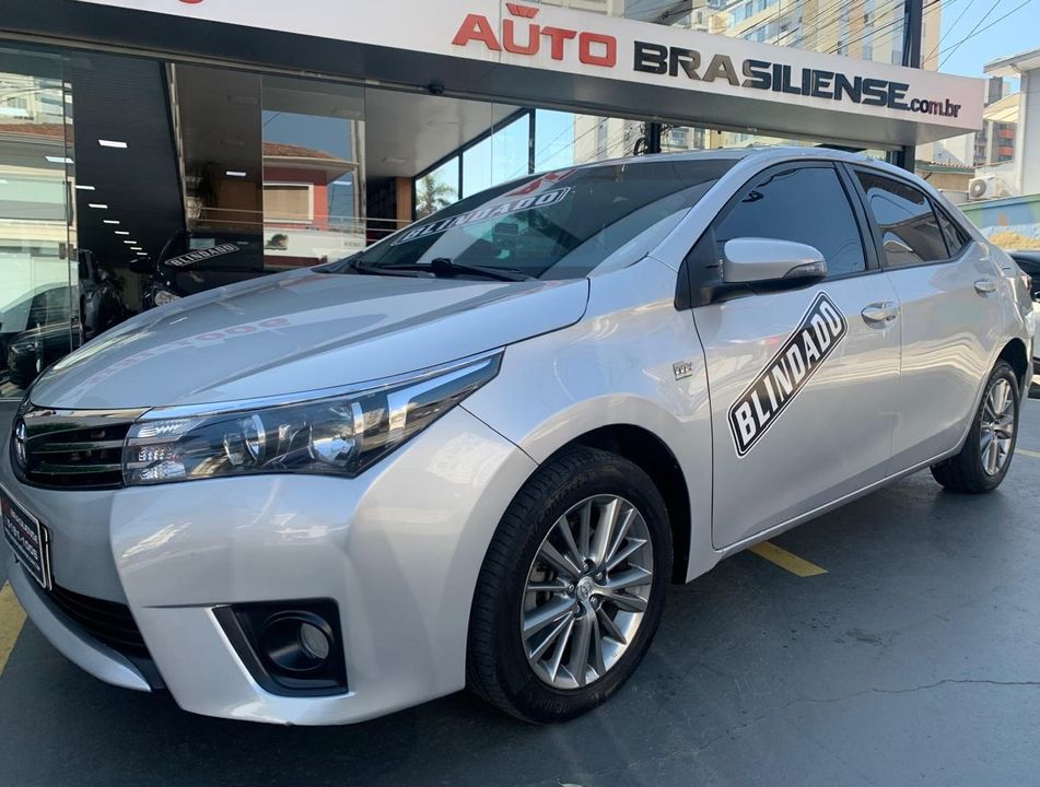 Toyota Corolla XEi 2.0 Flex 16V Aut.