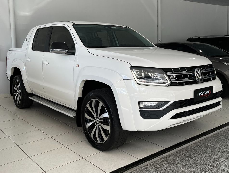 VolksWagen AMAROK Extreme CD 3.0 4x4 TB Dies. Aut.