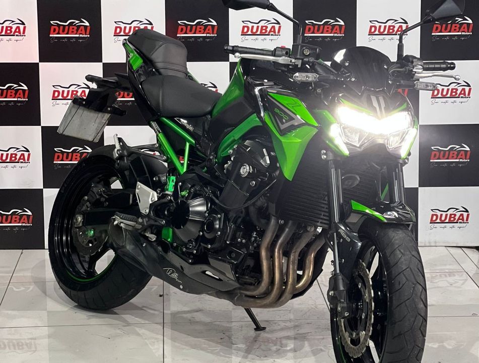 KAWASAKI Z 900