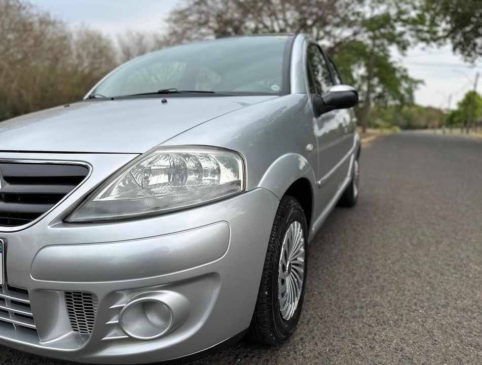 Citroën C3 GLX 1.4/ GLX Sonora 1.4 Flex 8V 5p