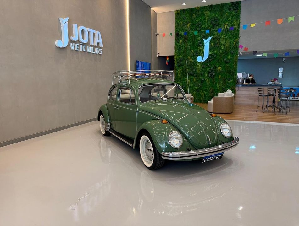 VolksWagen FUSCA 1.5 8V GASOLINA 2P MANUAL