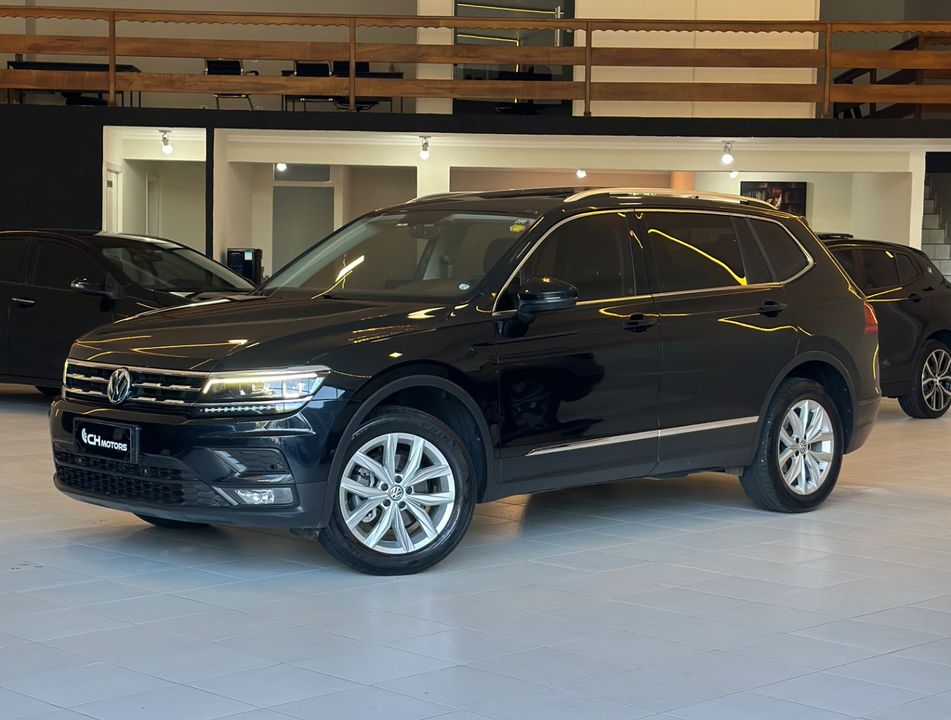 VolksWagen TIGUAN Allspac Comf 250 TSI 1.4 Flex