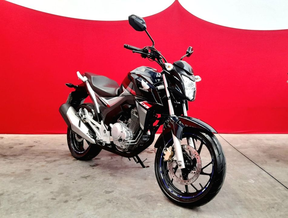 HONDA CB TWISTER/FLEXONE 250cc