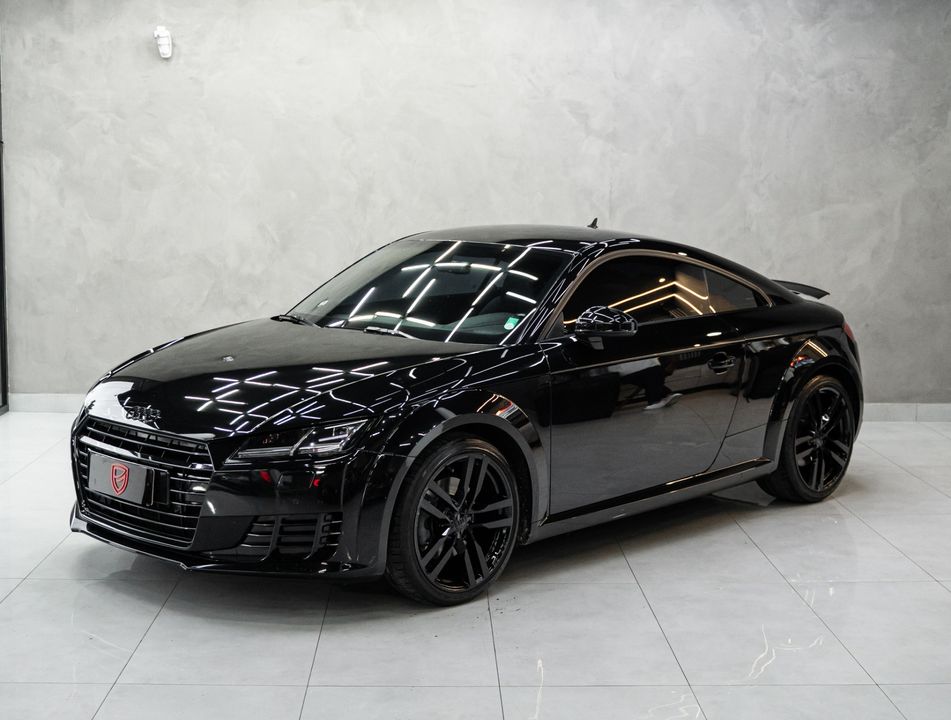 Audi TT 2.0 16v TFSI S-Tronic